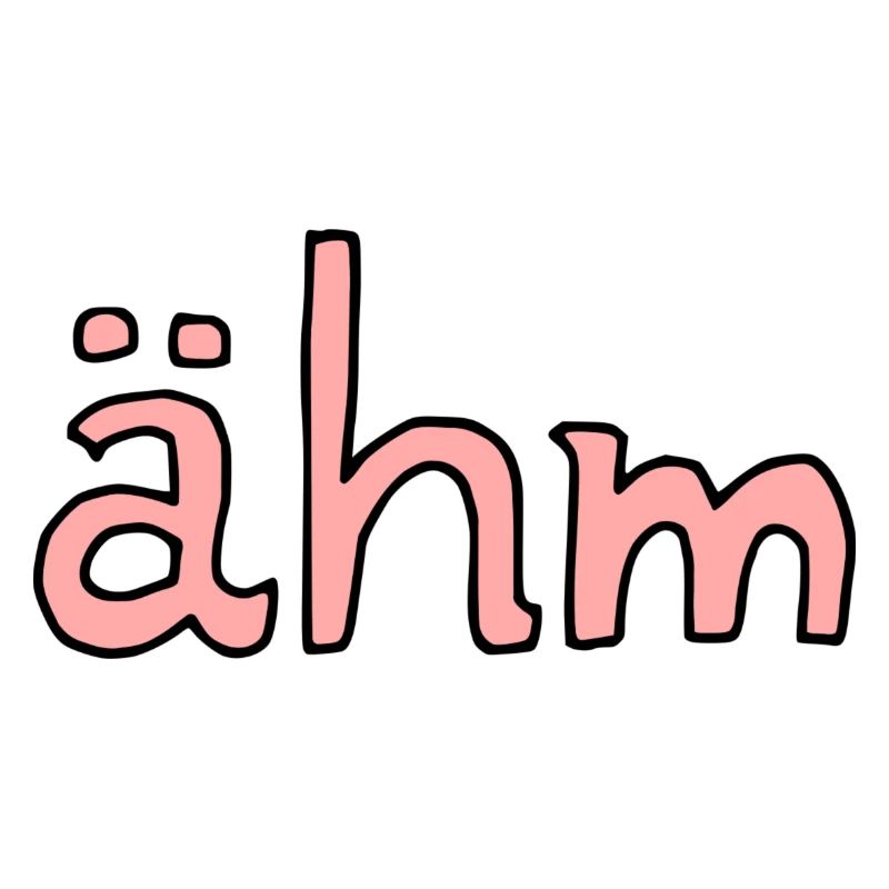 ähm