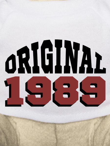 Original 1989