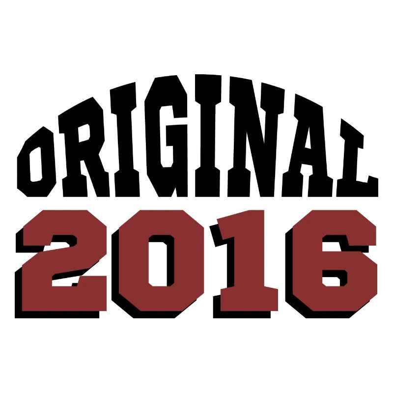Ursprünglich: 2016