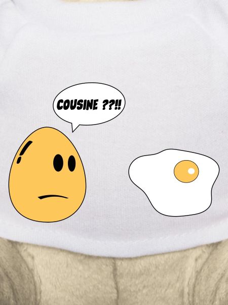 Cousin egg