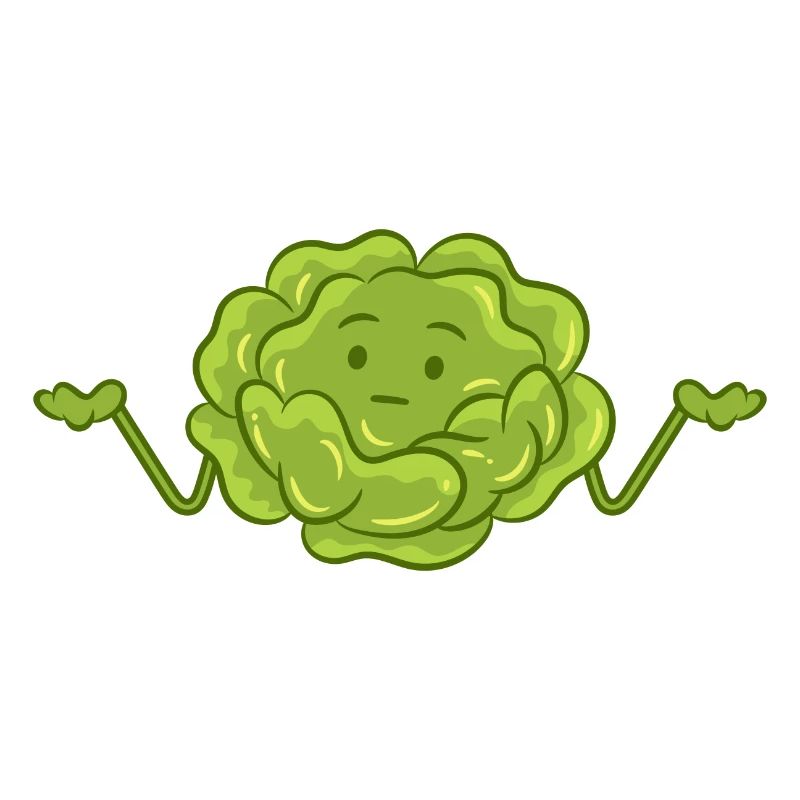 Funny salad