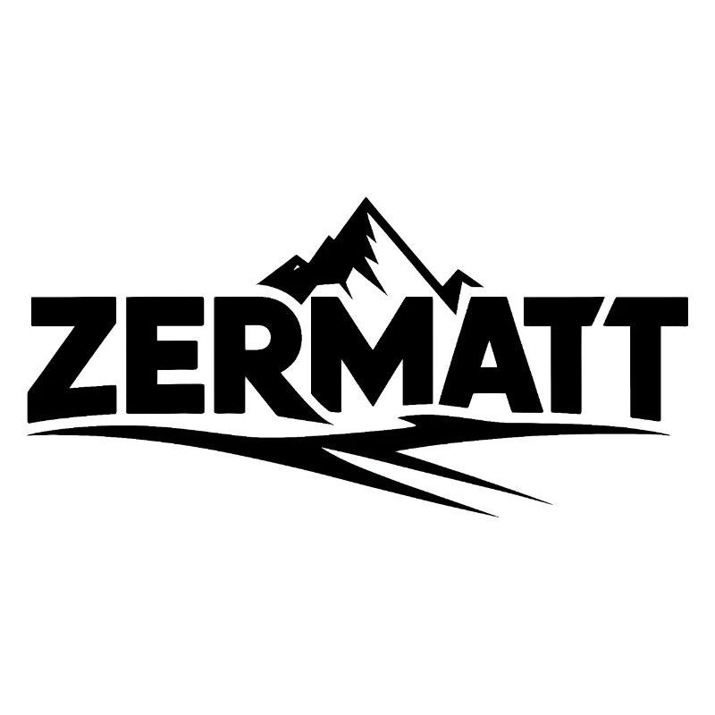 Zermatt - Conception de souvenirs