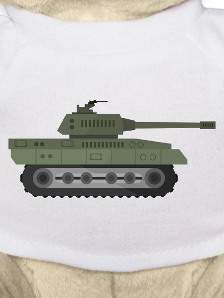 Military tank