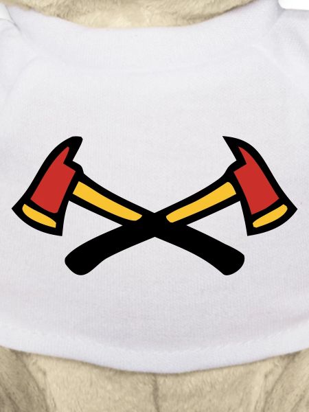 Logo des pompiers croisés