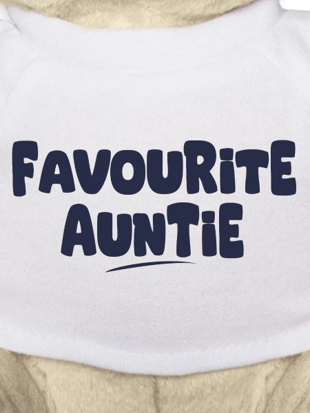 Lieblingsgeschenk der Tante