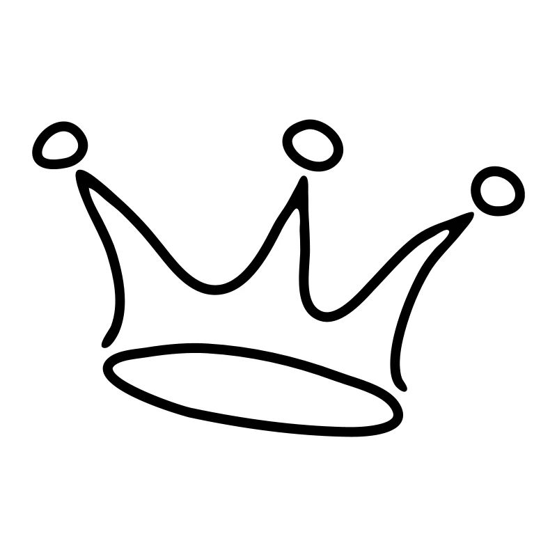 crown black