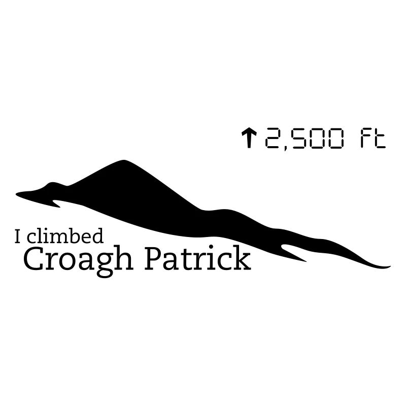 Croagh Patrick (Altitude)
