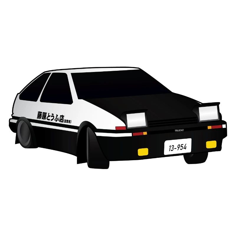 Initial D Drifting Akina