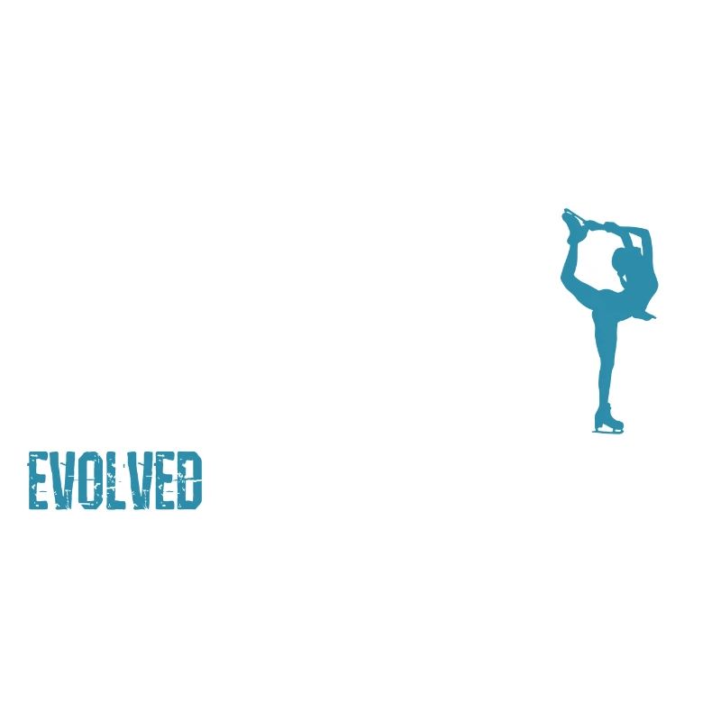 Évolué pour l'évolution du patinage artistique