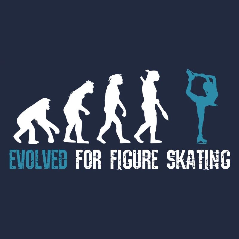 Evolved for Figure Skating Evolution
