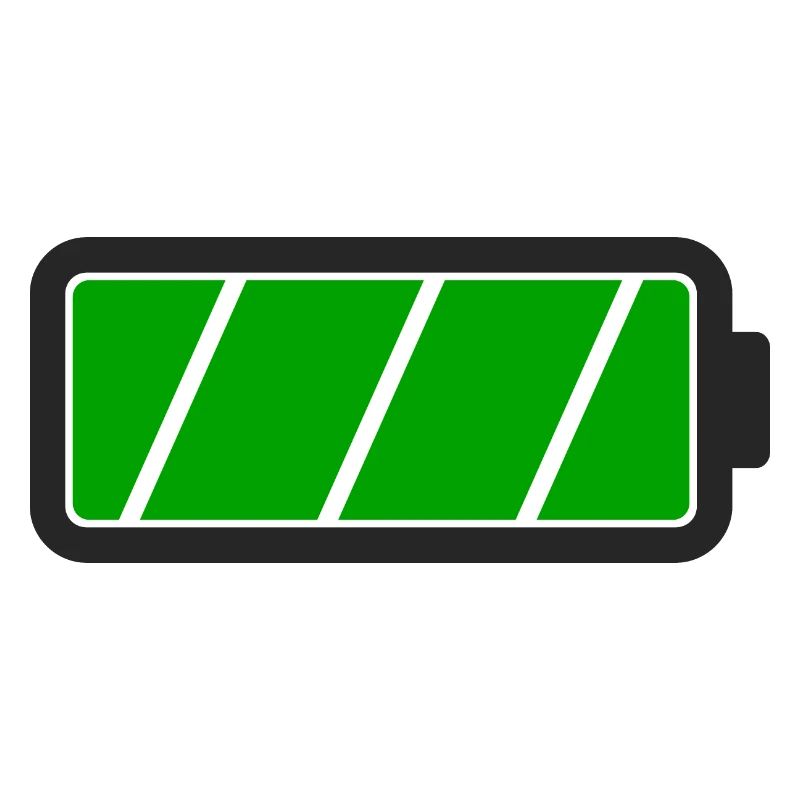 Battery full