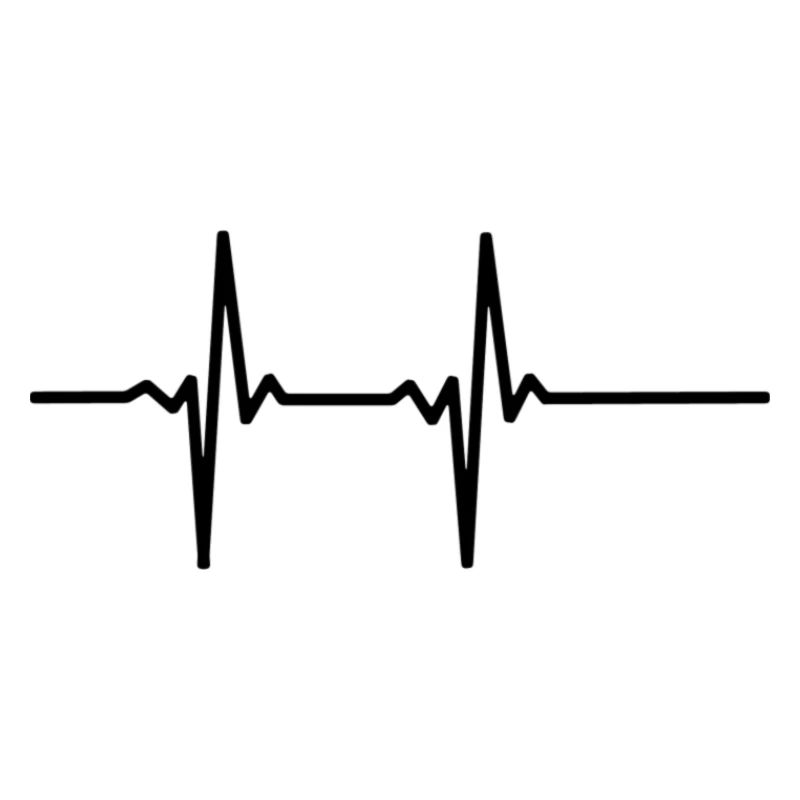 Battement de coeur simple