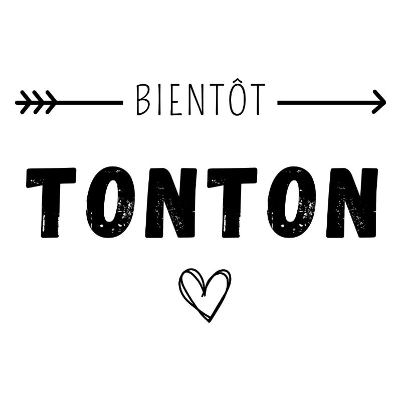 Bientôt tonton