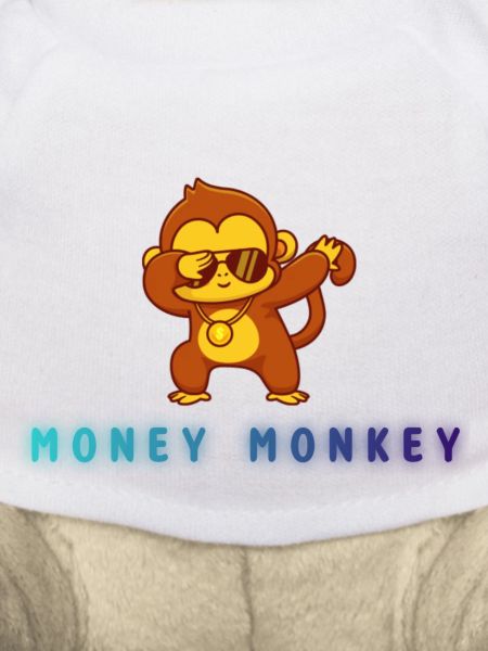 Singe d’argent