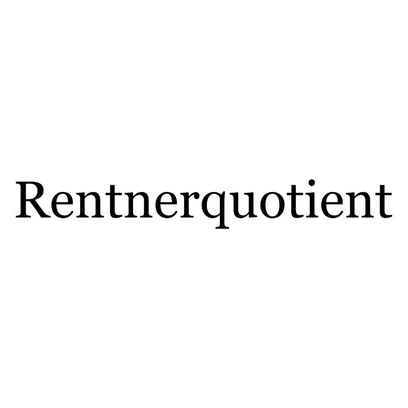 Rentnerquotient