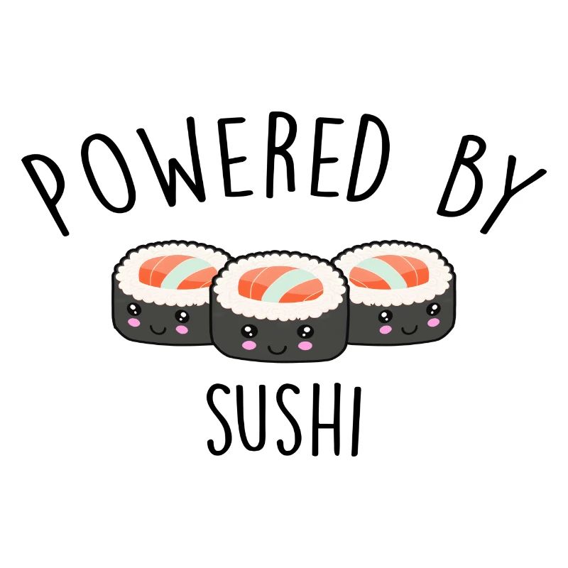 Powered by Sushi