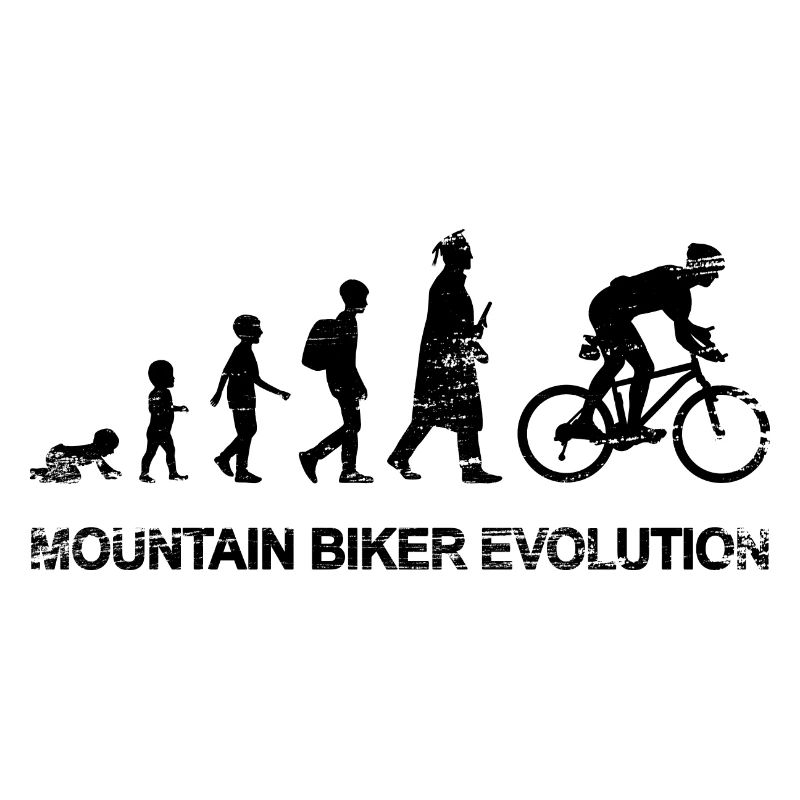 Entwicklung eines Mountainbikers