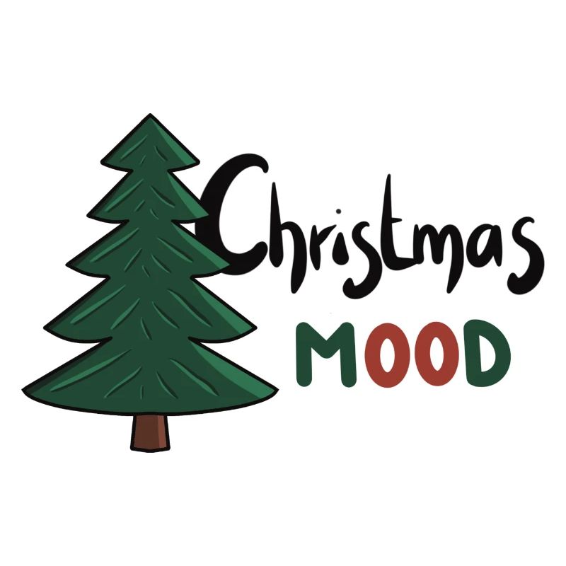 Christmas mood