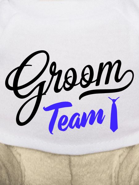 groom team
