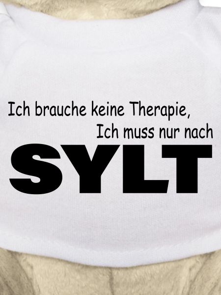 Therapie SYLT