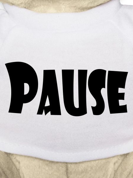 Pause