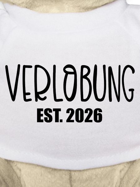 Hochzeit Verlobung 2026