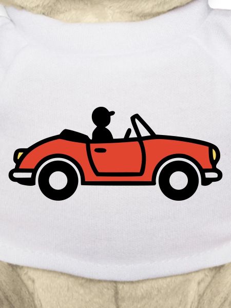 Cabriolet Sportwagen Italien Urlaub Auto