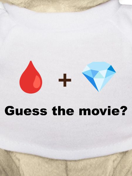 Red Drop und Diamond