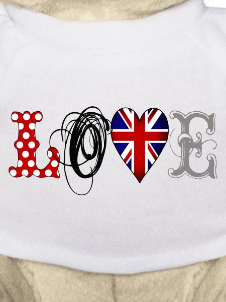Love UK Black