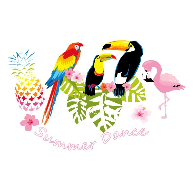Summer Dance - Concours d'été Aloha