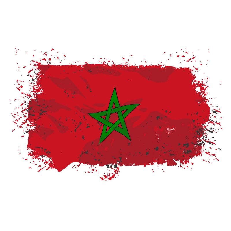 Morocco Flag