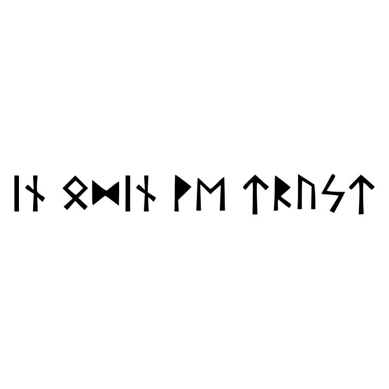 Dans Odin We Trust