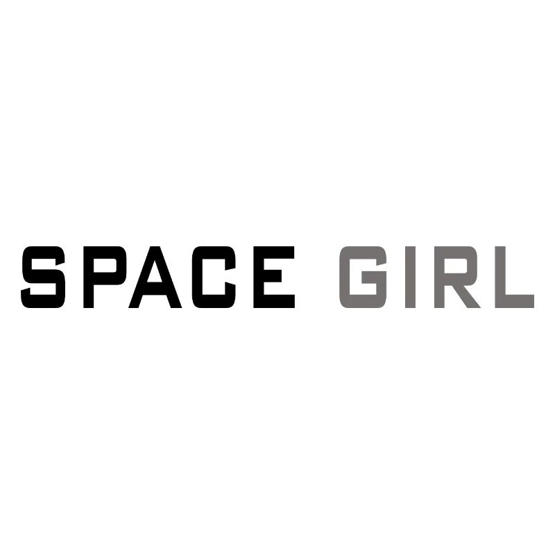 Fille de l'espace