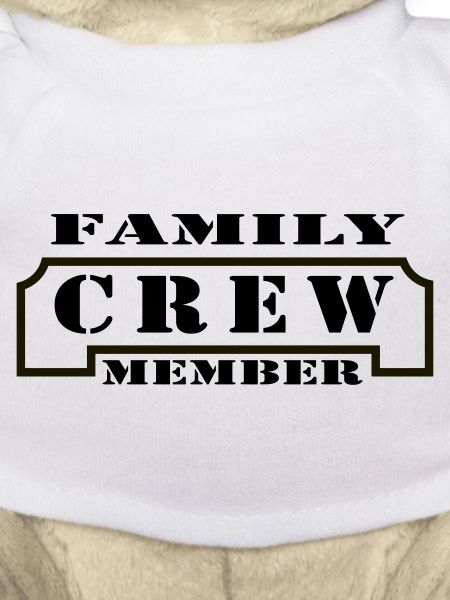 Family Crew Members