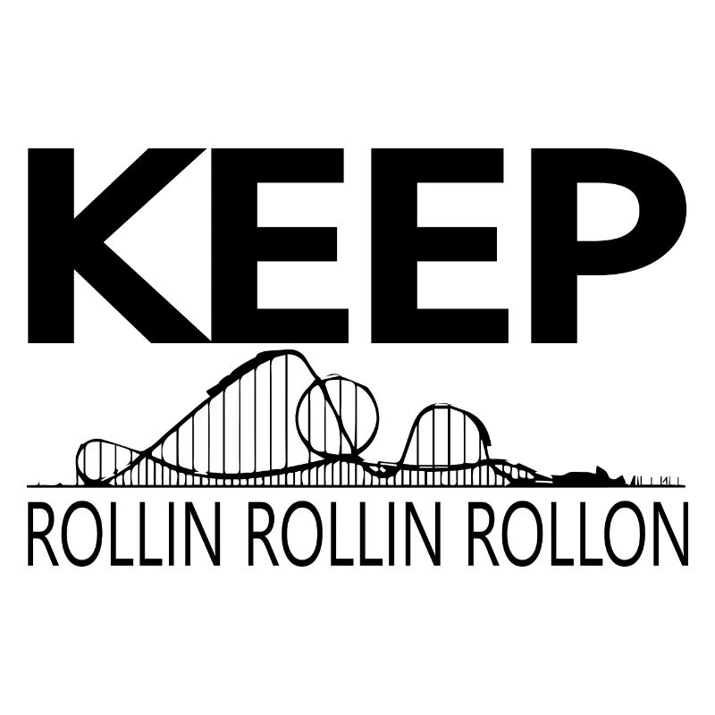 Rollercoaster Roller Coaster Amusement Park