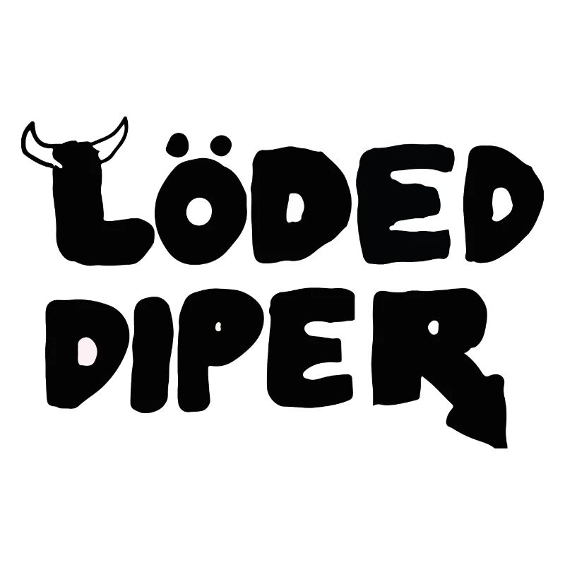 loded diper