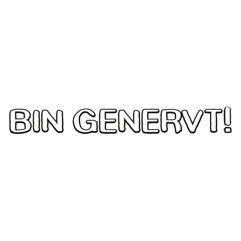 Genervt