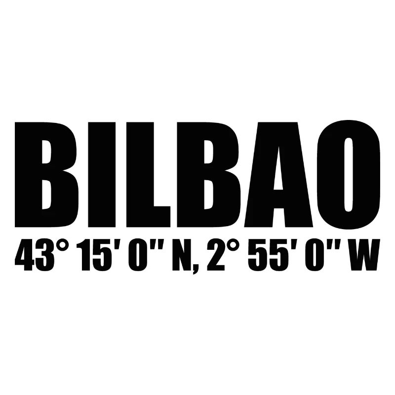 Bilbao coordinates
