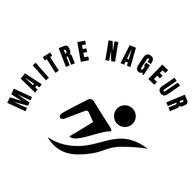 Collection Maitre Nageur - Profession