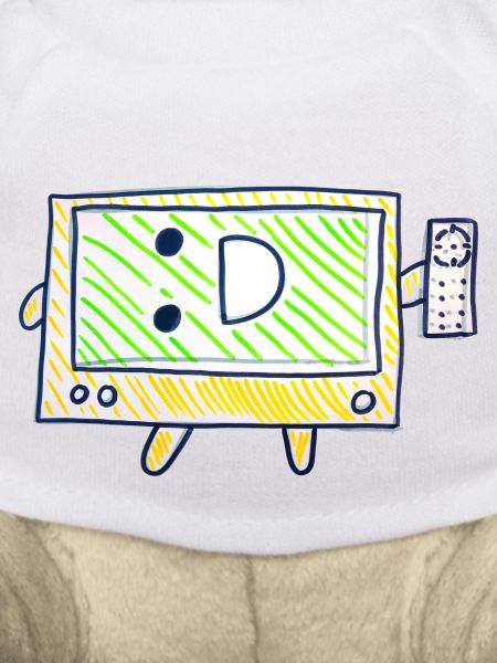 Der Fernseher