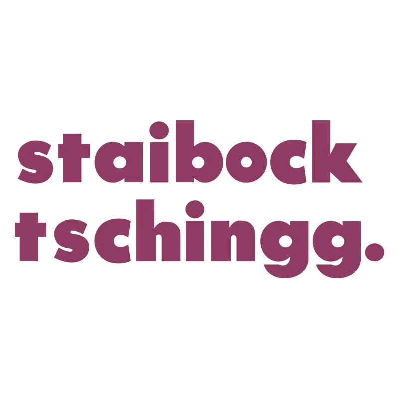 staibocktschingg.