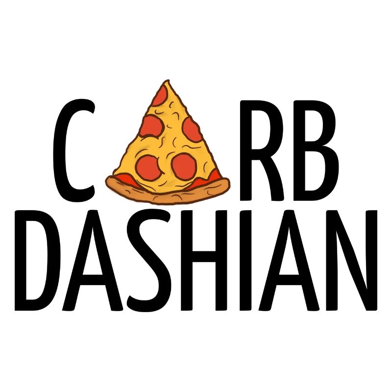 Carbdashian (black text)