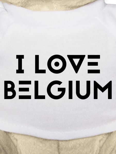 I LOVE BELGIUM