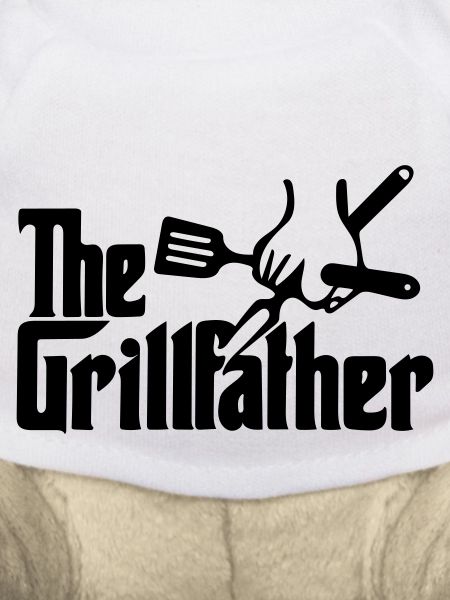 The grill father