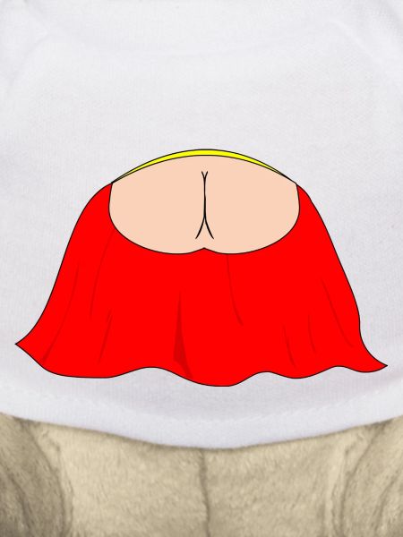 Flying Bum - Flying upwards