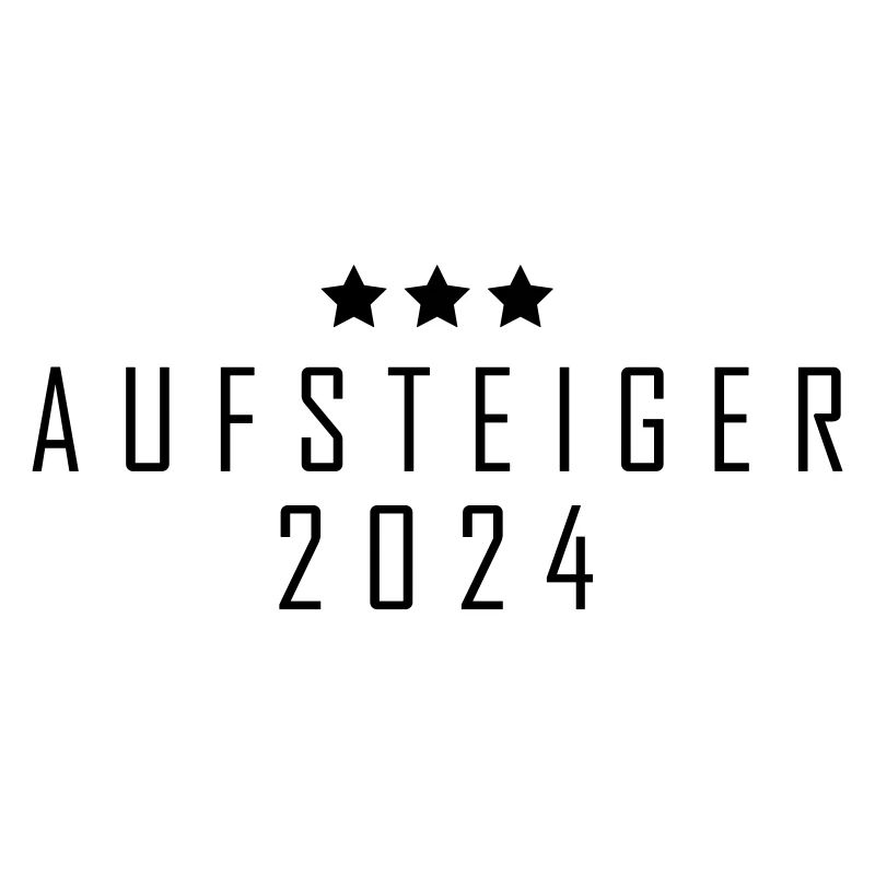 Aufsteiger 2024 Aufstiegstrikot 24