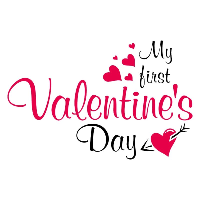 Mein erster Valentinstag