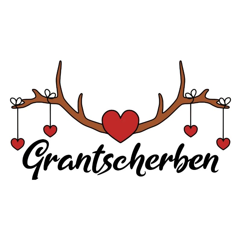 Dialekt Grantscherben