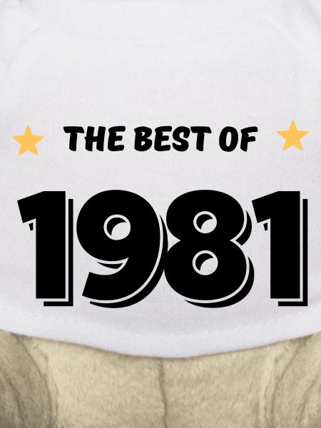 Best of 1981