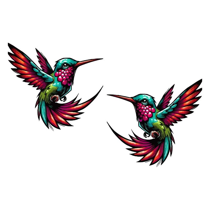 kolibri vogel 2
